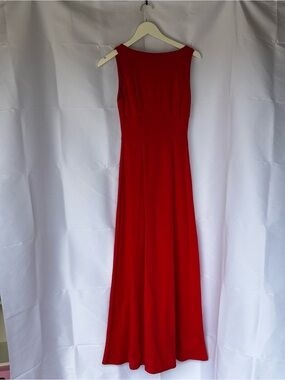 Fashion Nova | Dresses | Fashion Nova On The Runway Maxi Dress Wine Size M  | Poshmark